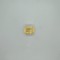 Yellow Sapphire (Pukhraj) 8.73 Ct Lab Tested